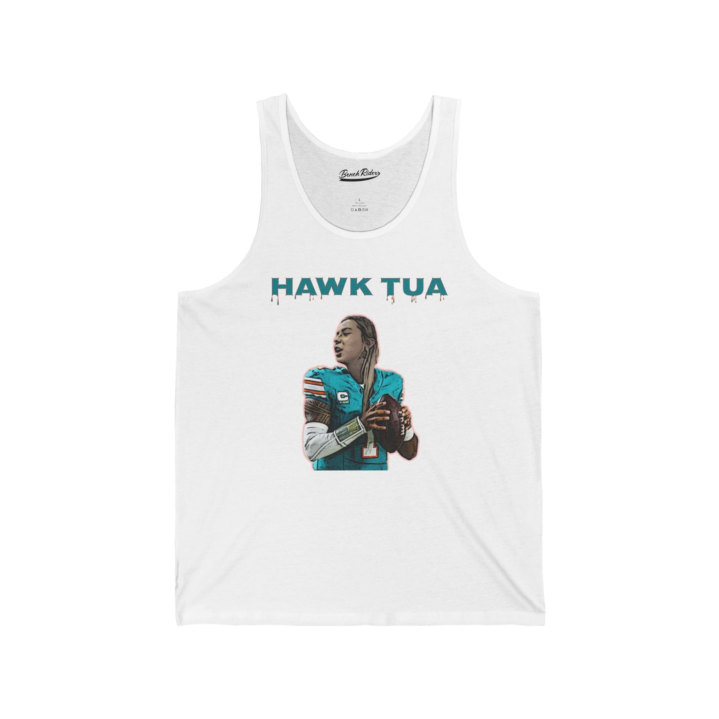 Hawk Tua - Unisex Jersey Tank