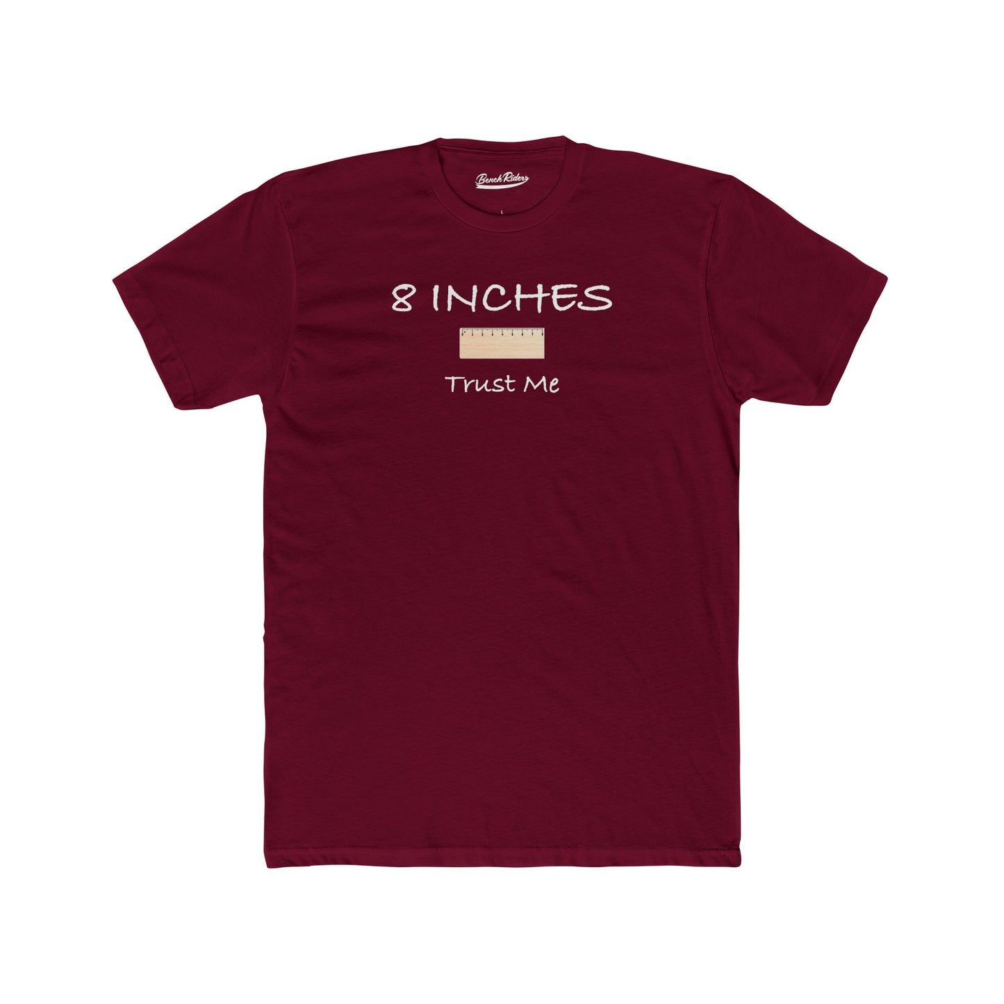 8 Inches - Men's Crew Tee