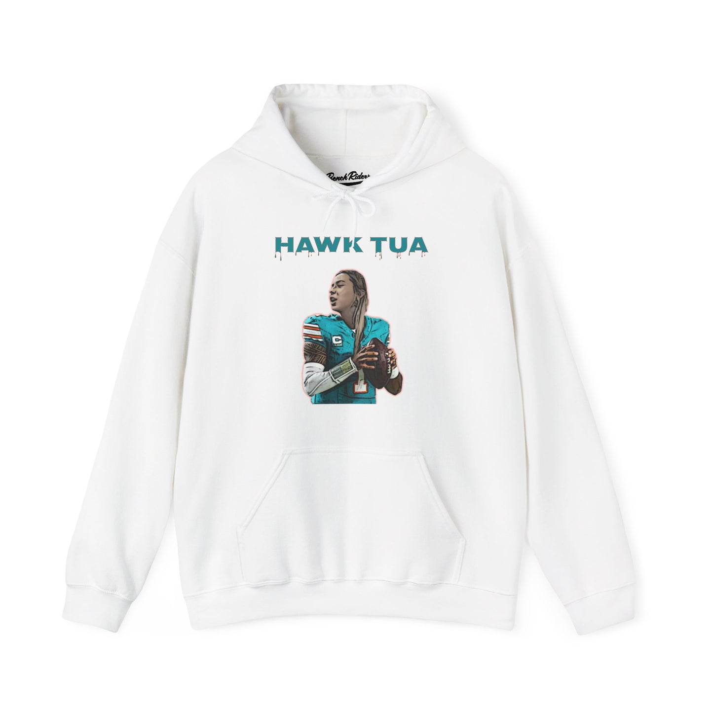 Hawk Tua - Unisex Hooded Sweatshirt