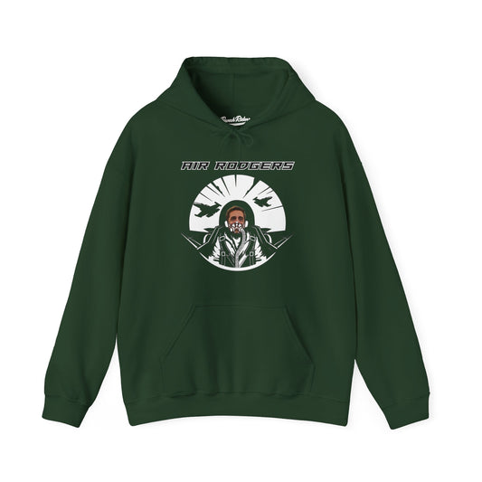 Air Rodgers - Unisex Hooded Sweatshirt