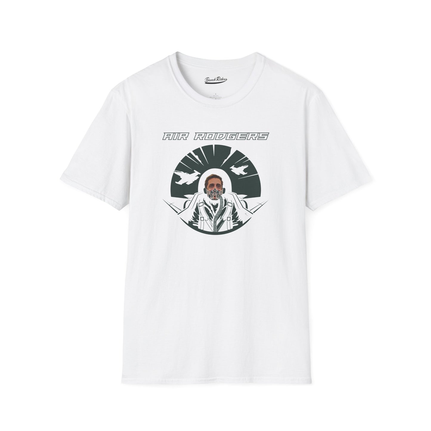 Air Rodgers - Unisex Softstyle Tee