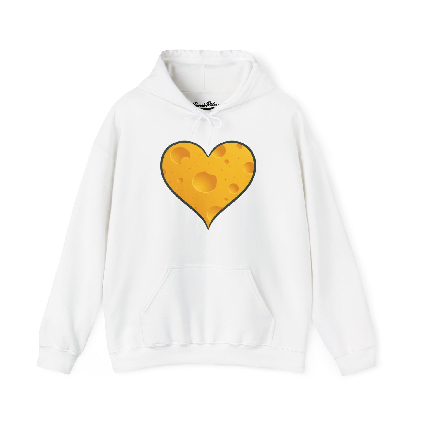 Packer Love - Unisex Hooded Sweatshirt