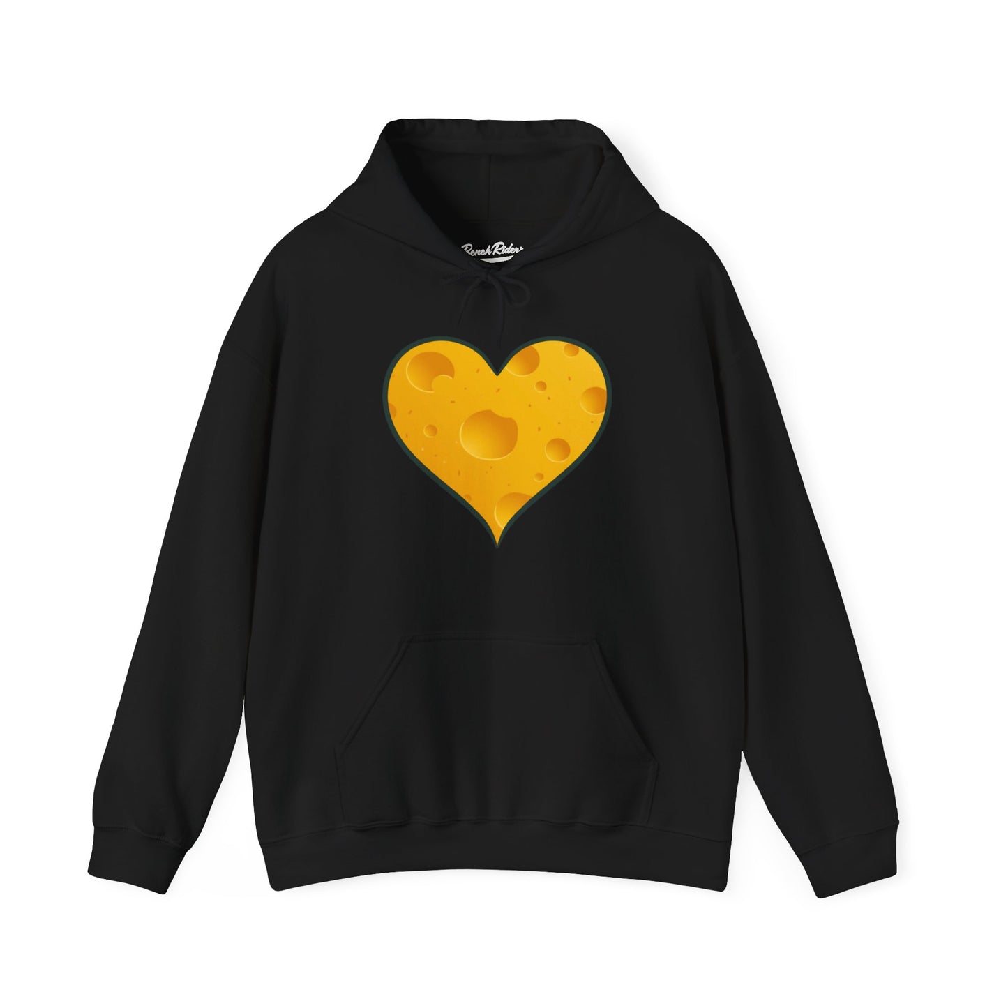 Packer Love - Unisex Hooded Sweatshirt