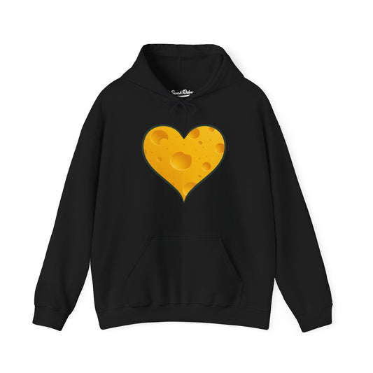 Packer Love - Unisex Hooded Sweatshirt