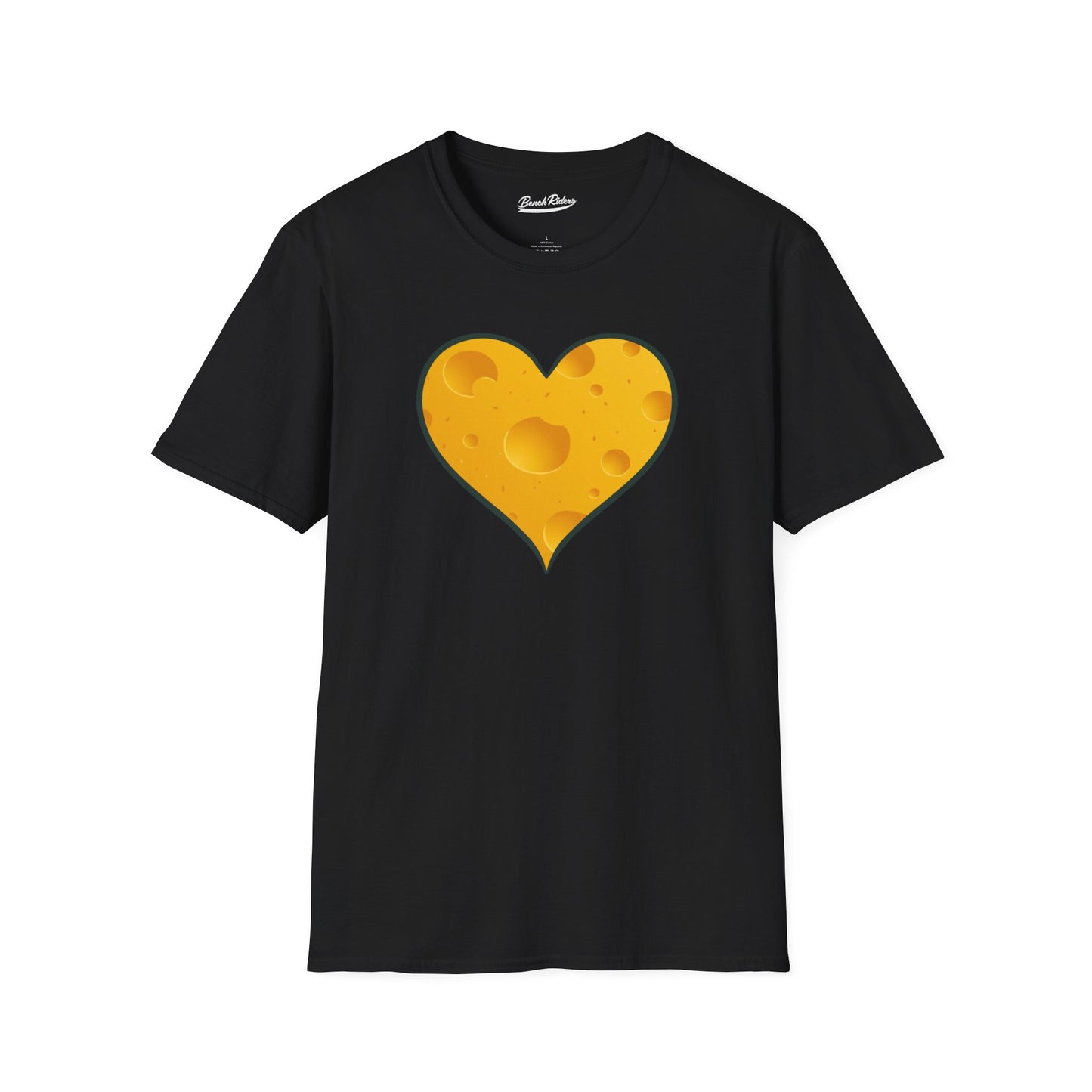 Packer Love - Unisex Softstyle Tee