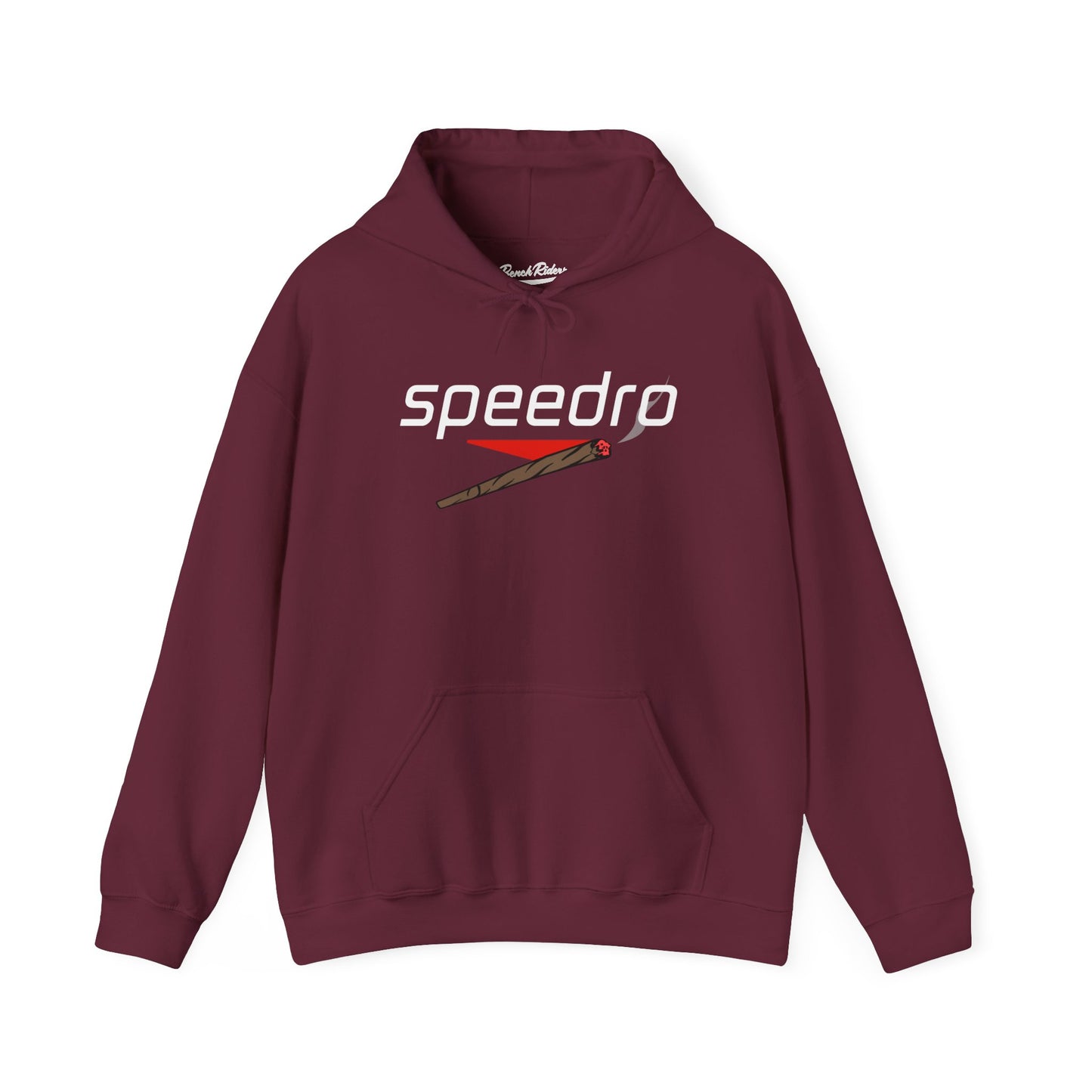 SpeeDRO - Unisex Hooded Sweatshirt