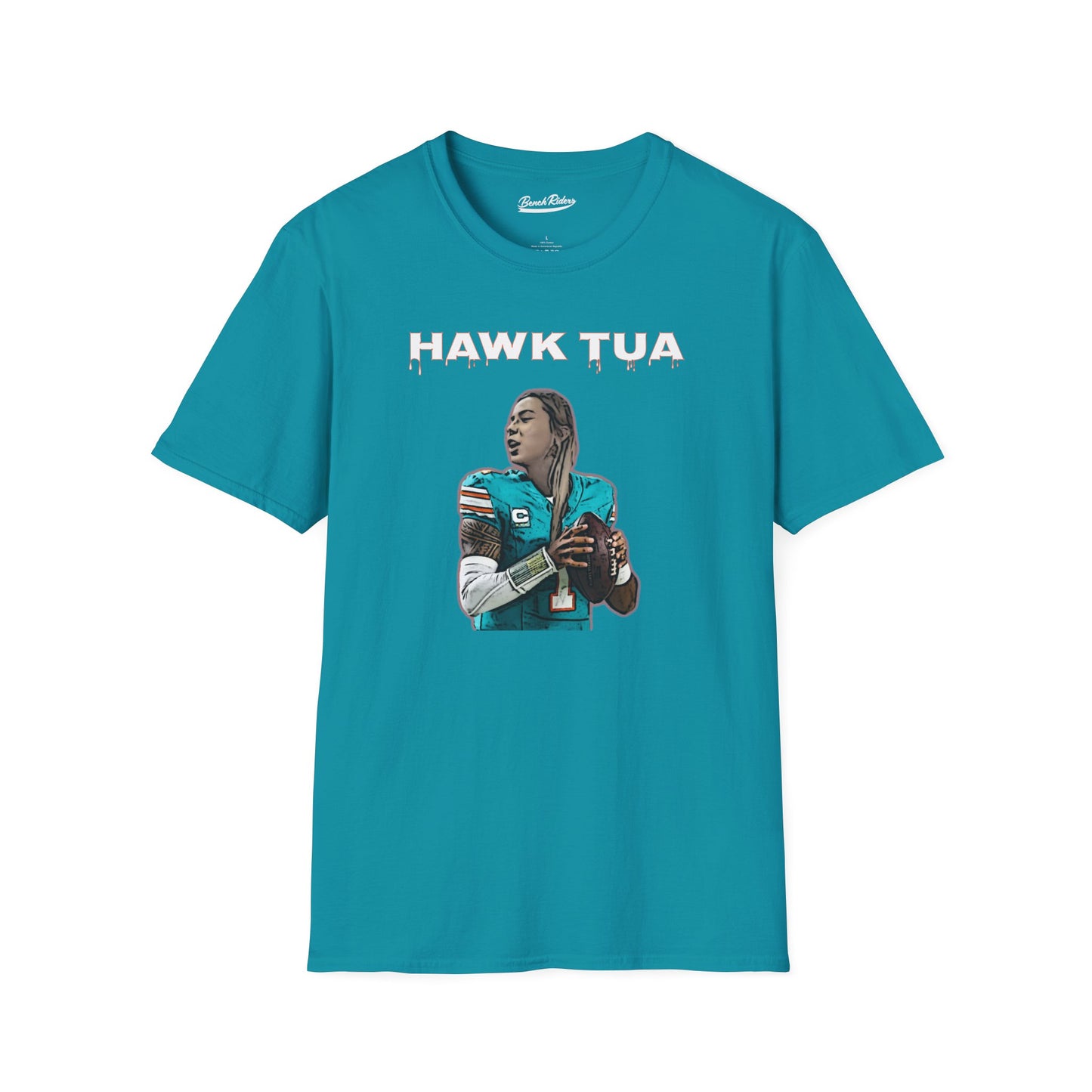 Hawk Tua - Unisex Softstyle Tee