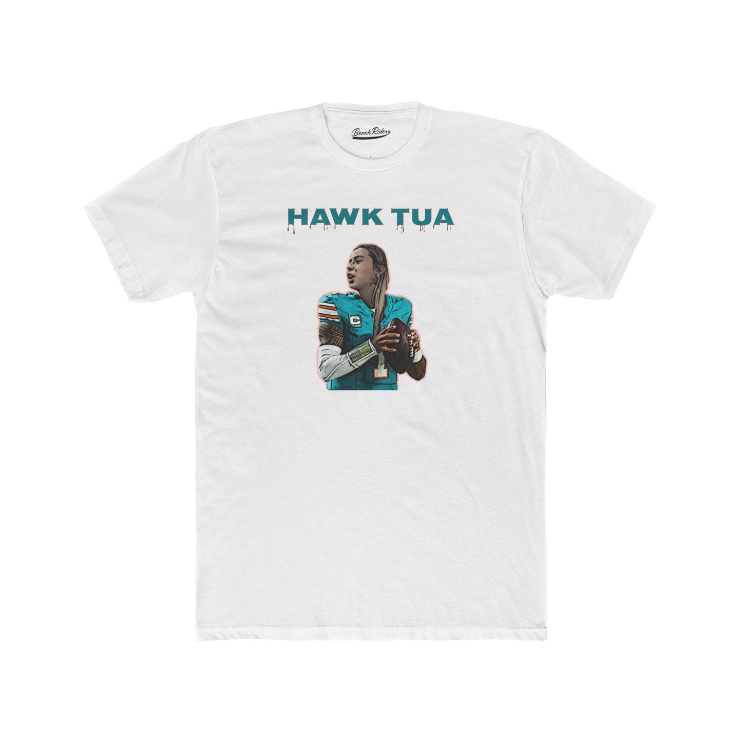 Hawk Tua - Men's Crew Tee