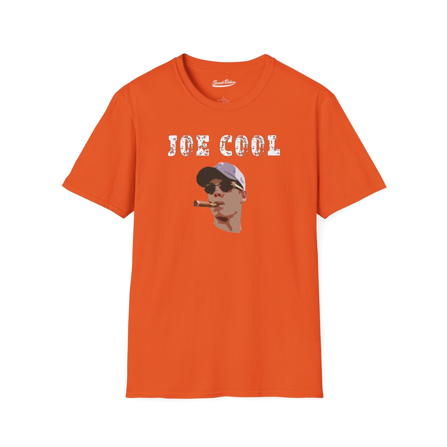 Joe Cool - Unisex Softstyle Tee