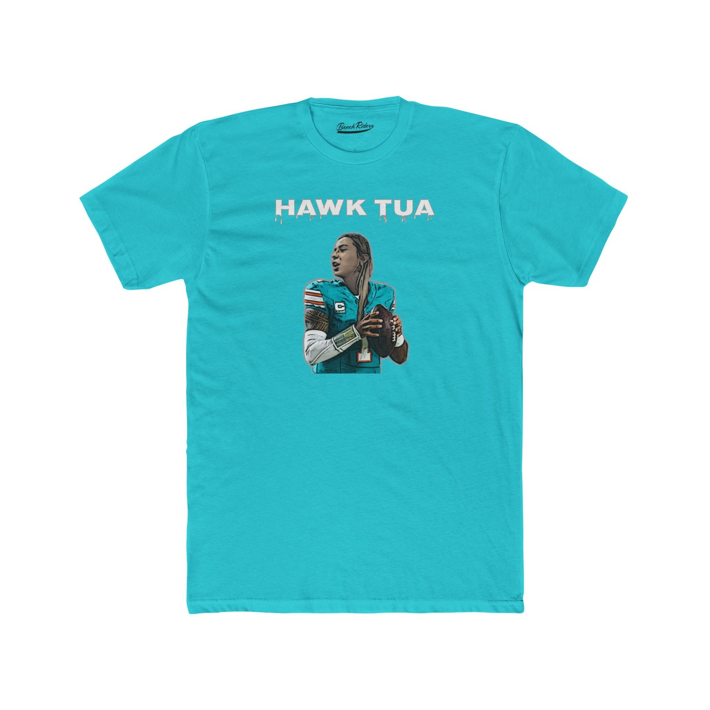 Hawk Tua - Men's Crew Tee