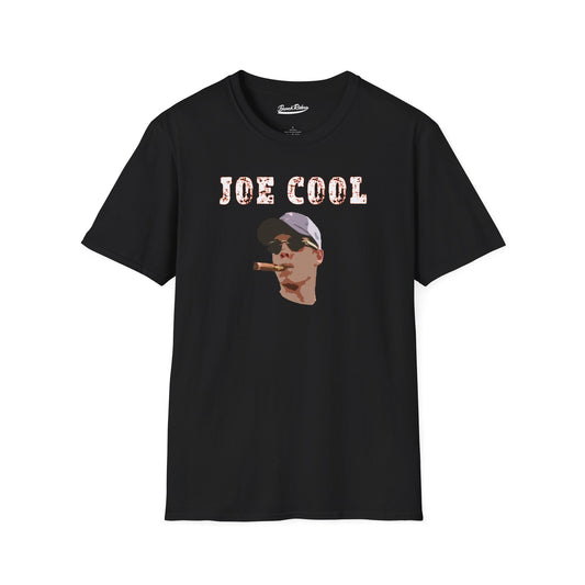 Joe Cool - Unisex Softstyle Tee