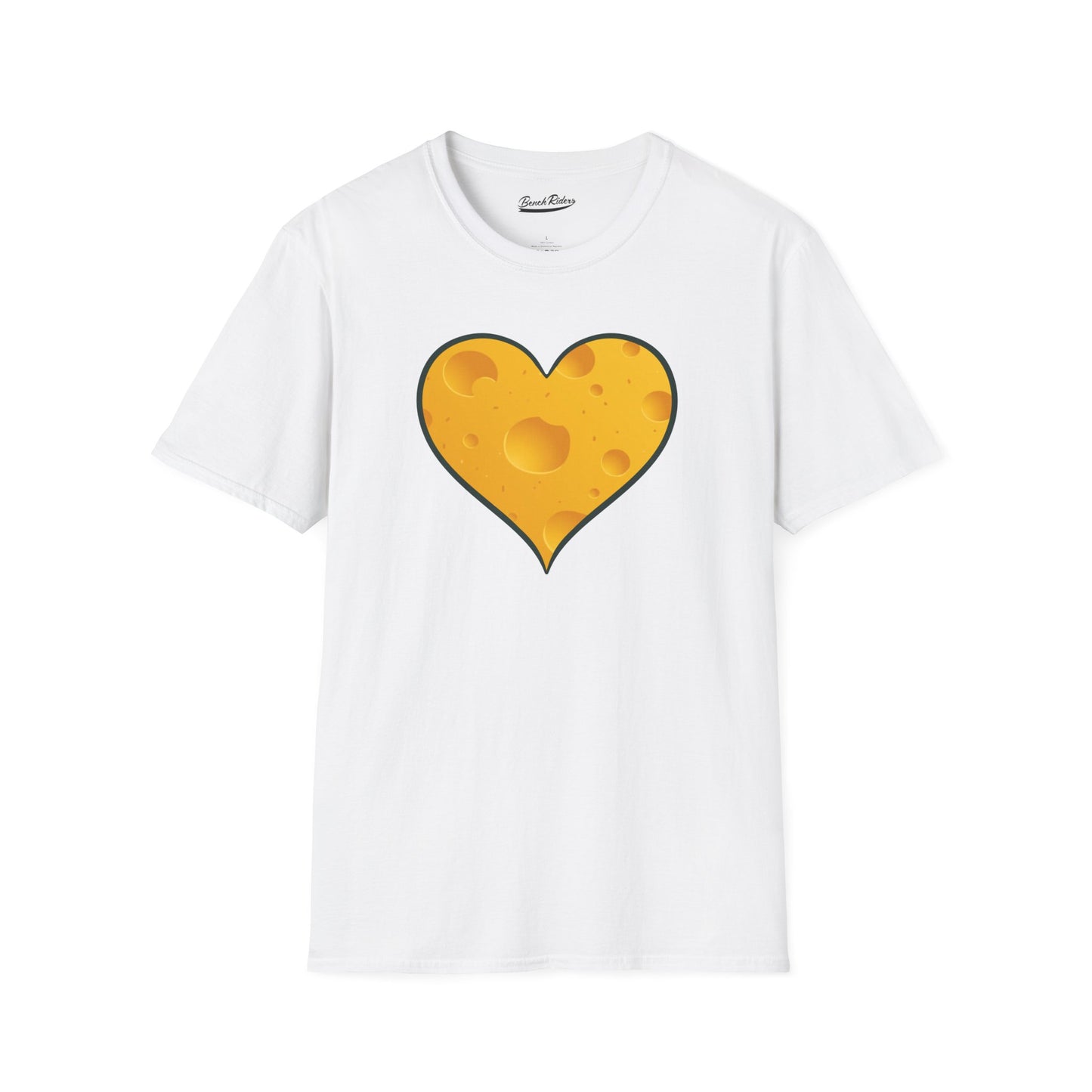 Packer Love - Unisex Softstyle Tee