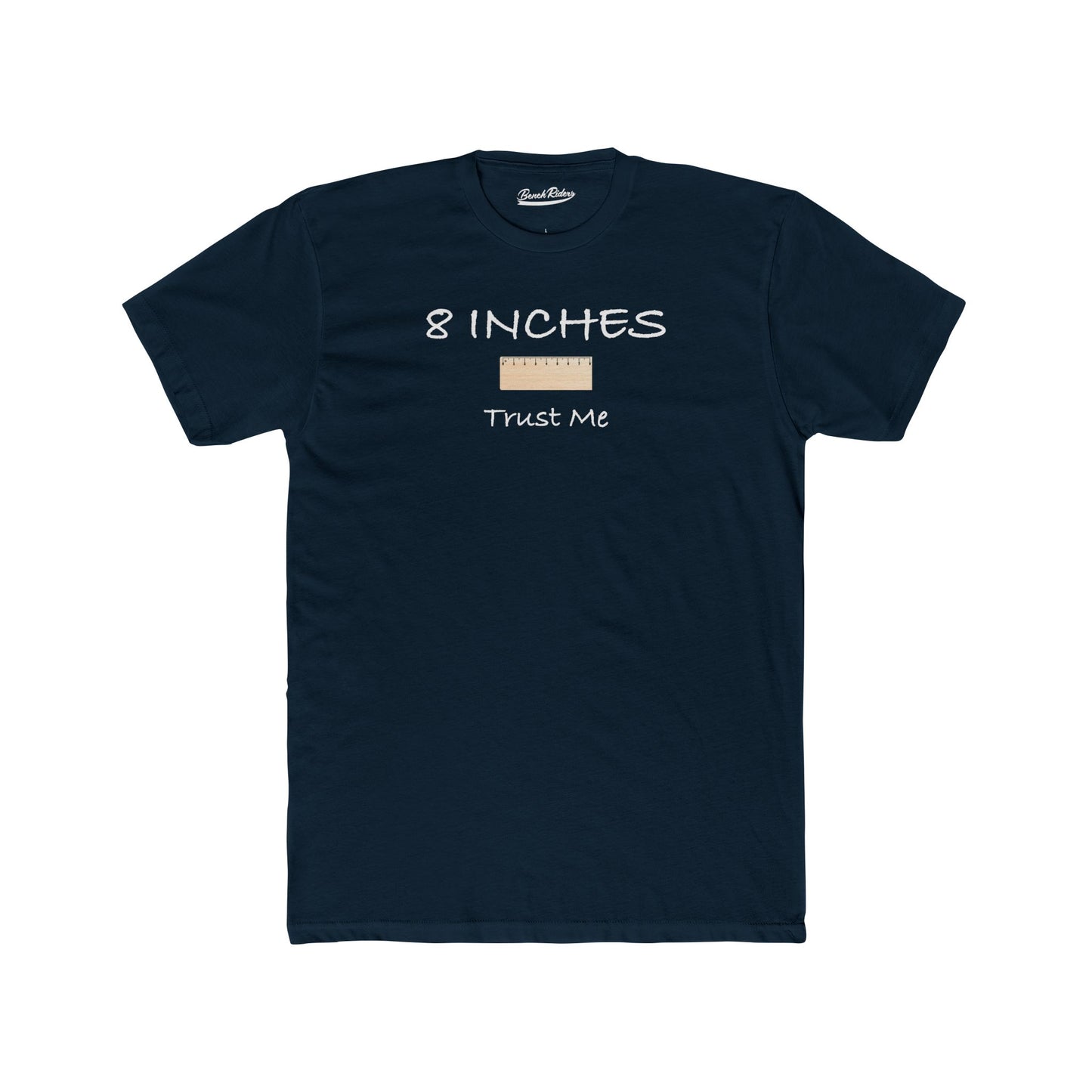 8 Inches - Men's Crew Tee