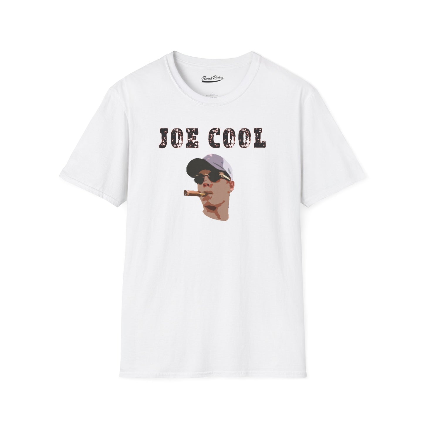 Joe Cool - Unisex Softstyle Tee