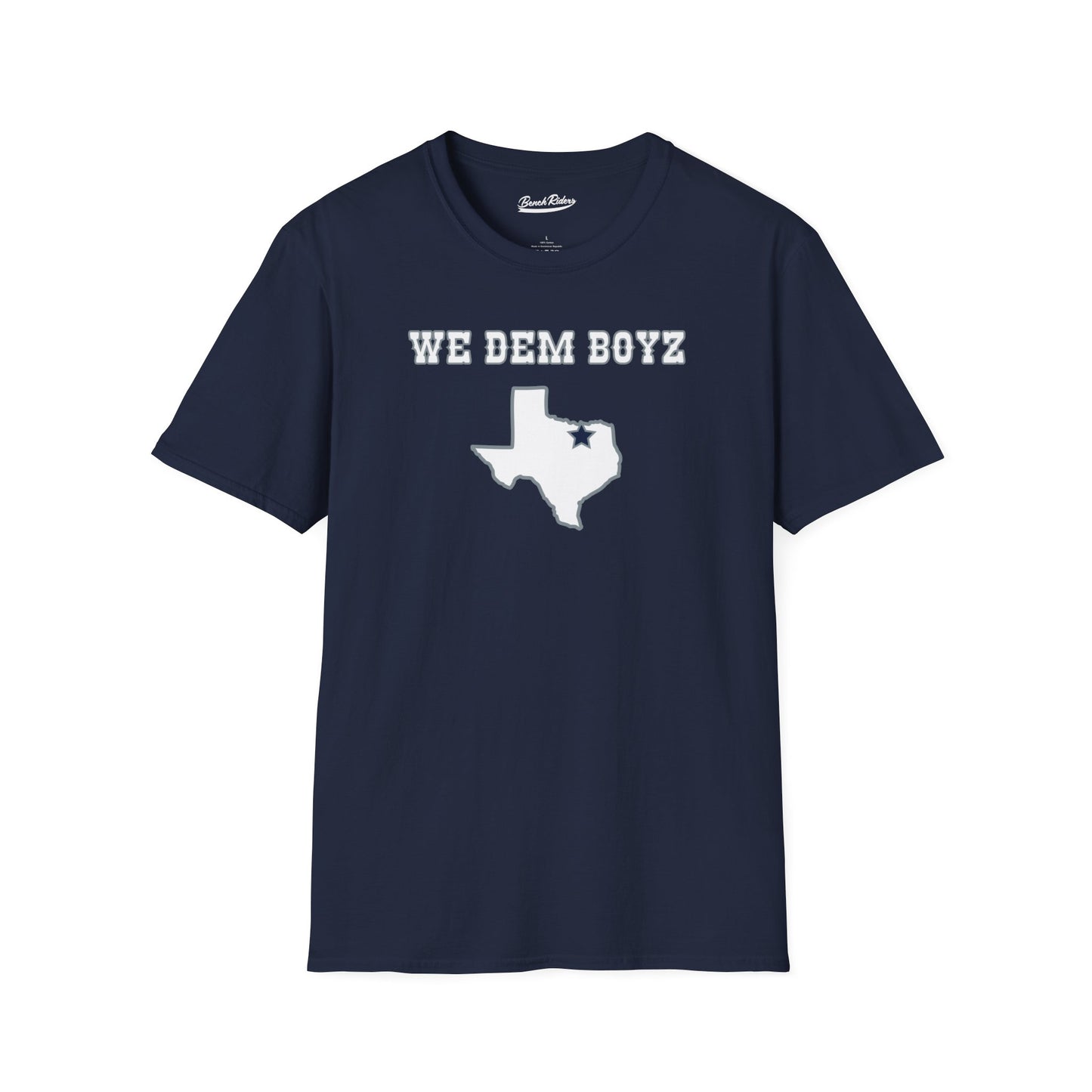 We Dem Boyz - Unisex Softstyle Tee