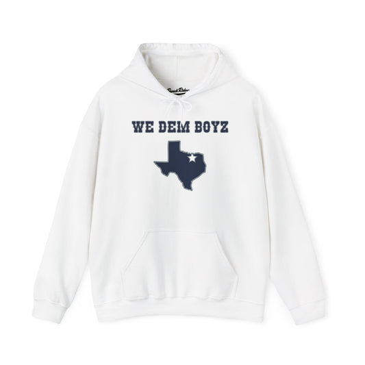 We Dem Boyz - Unisex Hooded Sweatshirt