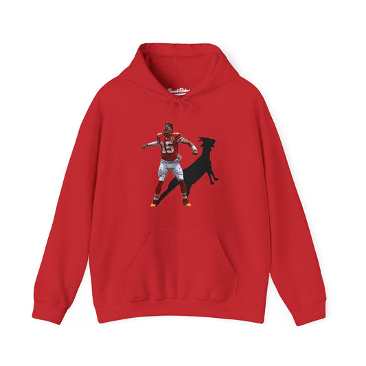 MaGOAT - Unisex Hooded Sweatshirt