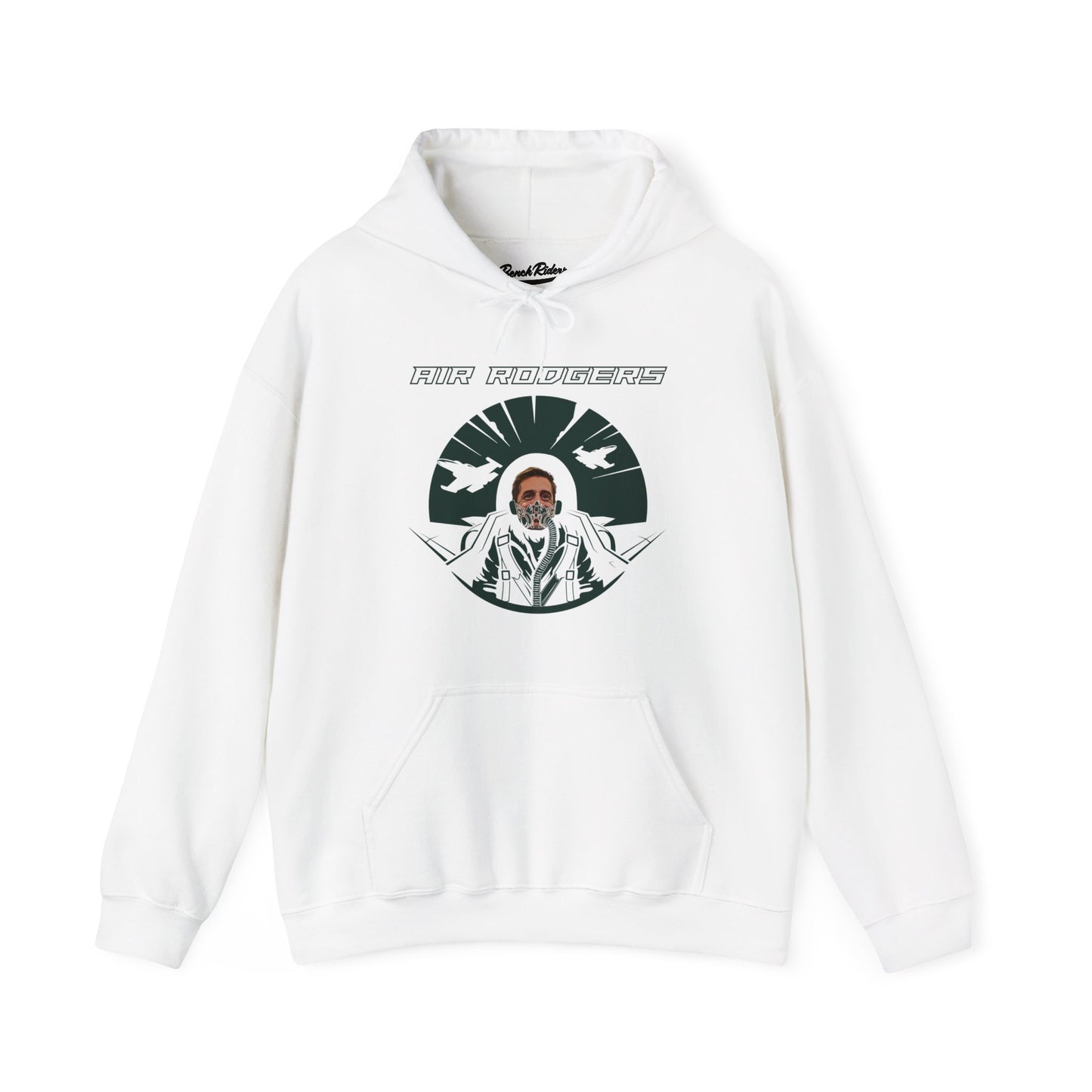 Air Rodgers - Unisex Hooded Sweatshirt