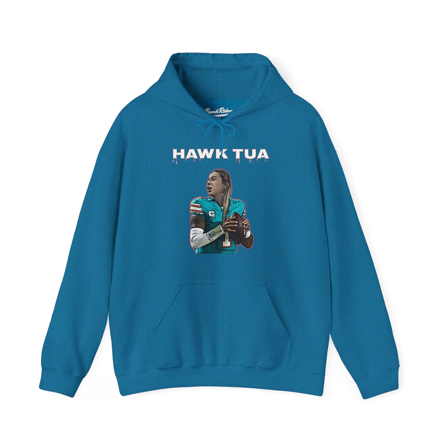 Hawk Tua - Unisex Hooded Sweatshirt