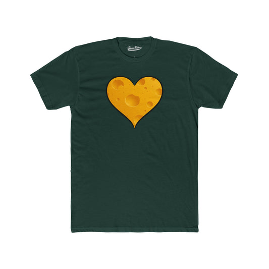 Packer Love - Men's Crew Tee