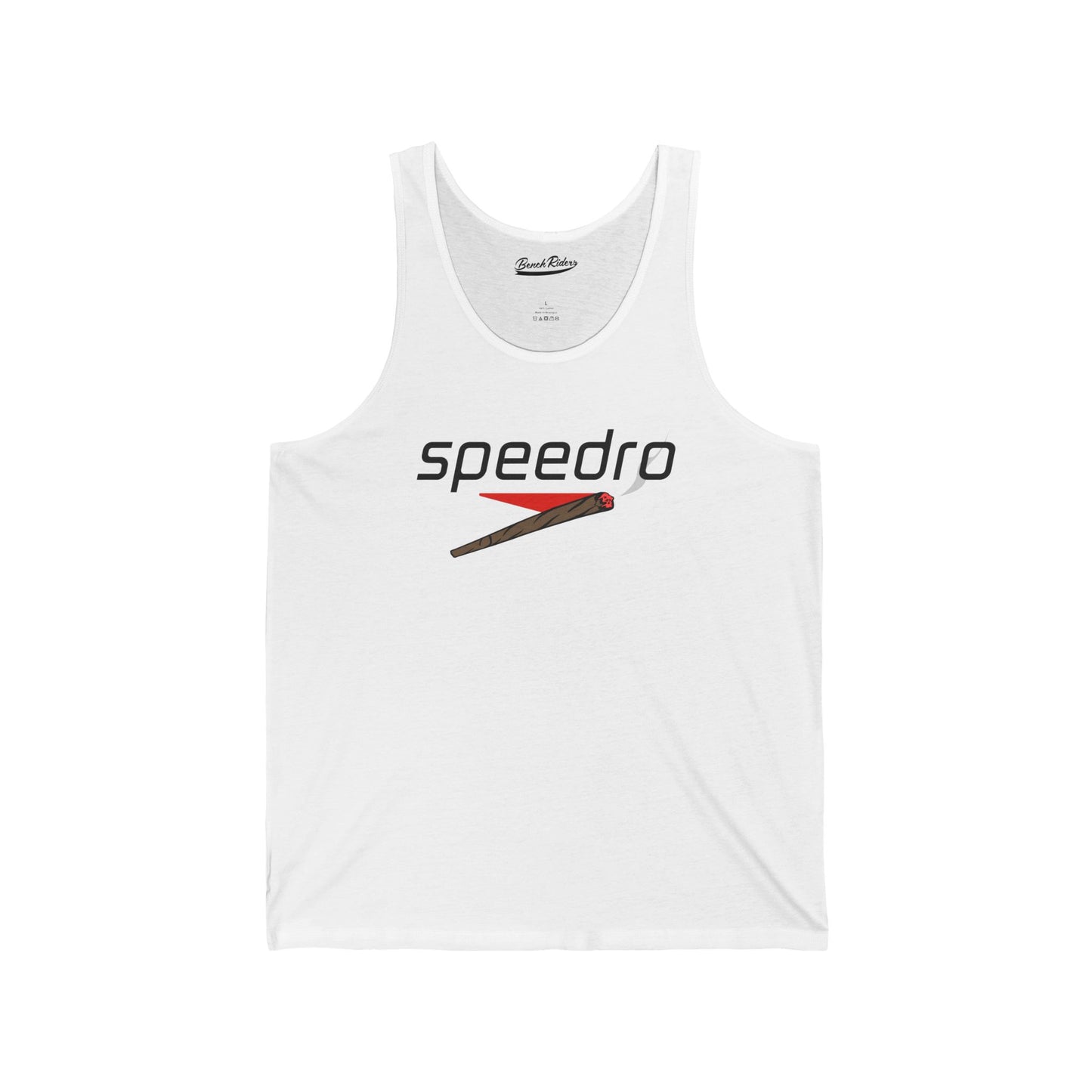 SpeeDRO - Unisex Jersey Tank