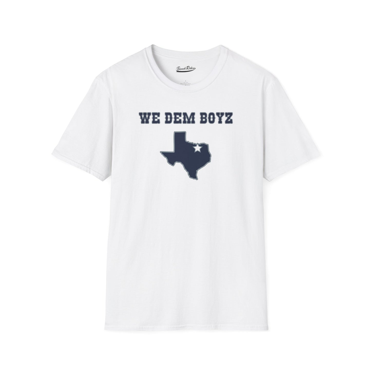 We Dem Boyz - Unisex Softstyle Tee