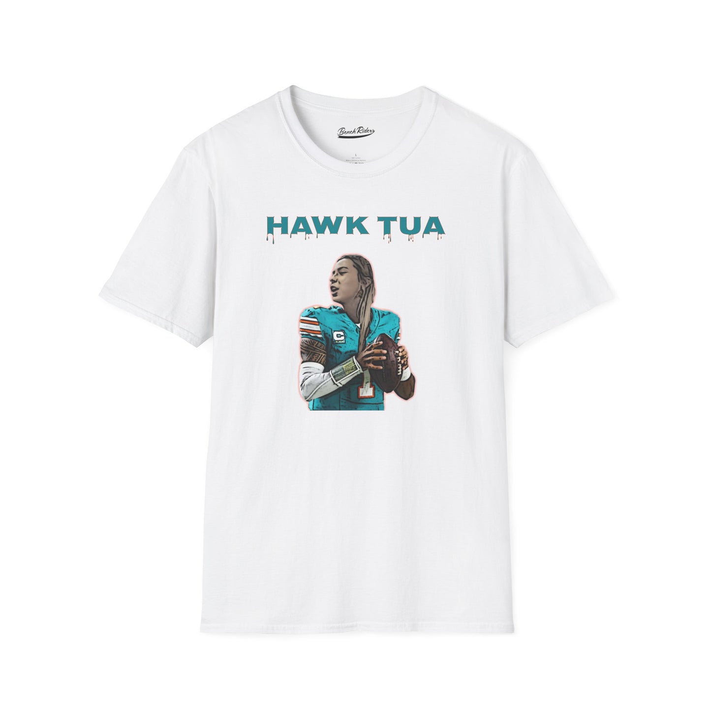 Hawk Tua - Unisex Softstyle Tee