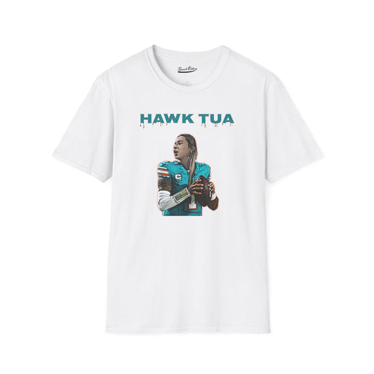 Hawk Tua - Unisex Softstyle Tee