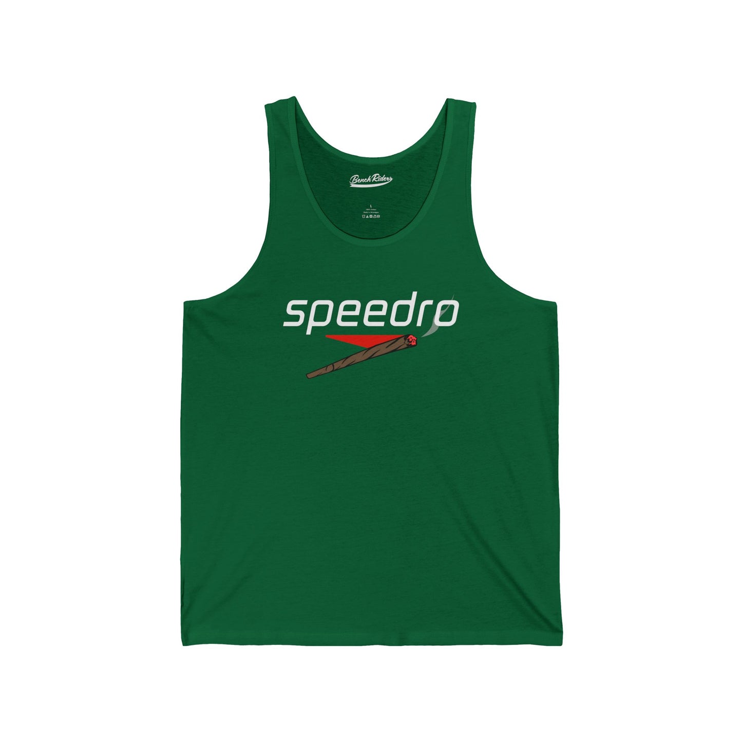 SpeeDRO - Unisex Jersey Tank