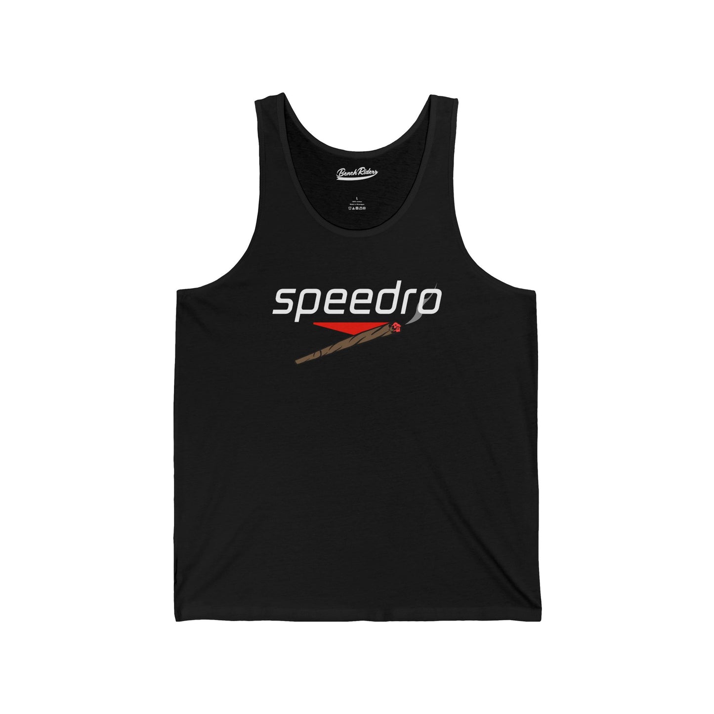 SpeeDRO - Unisex Jersey Tank